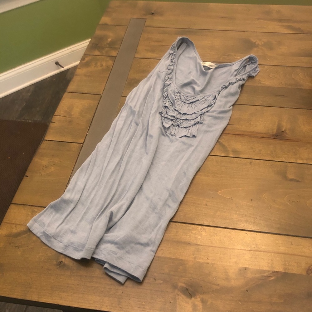 Old Navy Ruffled Tank Top - Picture 7 of 10
